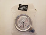 Wika Asme B40.1 Pressure Gauge, 0-30 Psi, 0-200KPA, 2-1/2" Dial, 1/4 Npt, Nnb. Fixed Price $29.95.