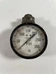 Continental Precision Instruments 05-023-297 Water Pressure Gauge Untested. Fixed Price $9.09.
