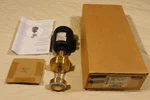 New Burkert 144221 Pneumatic Angle Seat Valve Actuator DN50 2" Npt 2000 50,0. Fixed Price $150.00.