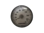 Ashcroft 9004-03 Gauge 160PSI Unmp. Fixed Price $15.00.