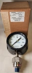 Ashcroft 451279SS04L400 Duragauge Pressure 4.5" 0-400 Diaphragm Seal. Fixed Price $199.99.