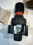 New Parker 07R413AC Regulator. Fixed Price $150.00.