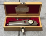 Chatillon DPP-10 Push-pull Mechanical Force Gauge With Bits And Case. Fixed Price $19.00.