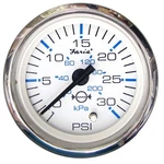 Faria Beede Instruments Chesapeake White 2" Water Pressure Gauge (30 Psi) 138. Fixed Price $97.99.