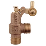Watts ST750 Float Valve, 3/4 In, Bronze, Pipe Mount. Fixed Price $57.69.