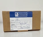 Weksler Instruments 4-1/2IN Pressure Gauge 30/0/150 Psi 1/4IN Npt Side/bottom. Fixed Price $15.00.