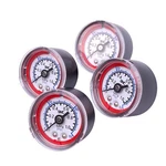 Lot Of Smc G46-P10-01-L-X30 Pressure Gauges, 42.5MM, 0-1.0MPA, 0-150PSI, R1/8. Fixed Price $33.00.