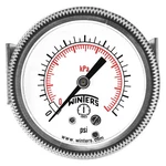 Winters P9U901460UC Pressure GAUGE,3-1/2" Dial Size,black 491G14. Fixed Price $27.07.