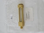 Gits 15315 Style Vfg Liquid Level Sight Gauge 1/4"-18 Npt Male 3-5/8" B-b. Fixed Price $35.43.