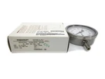 Ashcroft 35-1009-SW-02L-100# 0-100PSI 3-1/2" Nsmp. Fixed Price $67.00.