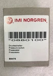 1PCS New Norgren 0880100 Pressure Switch. Fixed Price $130.00.