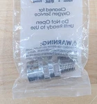 Generant VRVI-250SS-V-10 Vent Relief Valve (vrv) Stainless Viton 1/4 Npt 10PSI. Fixed Price $45.00.
