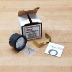 Dwyer 2-5000-125PA Pressure Gauge, Pascals, 30 Psig Max New. Fixed Price $29.92.