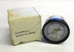 Meco Gauge, 1/4 Npt Bar 100 Kpa Psi ,G15STX0384. Fixed Price $18.00.