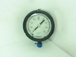 191915 New-no Box; Ashcroft E266127 Pressure Gauge; 0-1.6BAR; 1/2"NPT. Fixed Price $58.47.