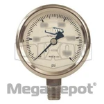 Dixon Valve GLSS10000, - Psi Liquid Filled Gauge Lower Mount. Fixed Price $197.04.