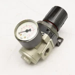 Smc EAR3000-F03 3/8" Npt Compressed Air Regulator 0.05-0.85MPA. Fixed Price $38.81.