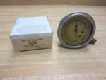 Marsh J7646P Gauge Severe Service 63MM Liquid 1/4" Npt Brass Lower 60 Psi. Fixed Price $27.77.