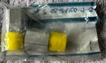 Two New Swagelok SS-8-VCO-7-8 O-ring Face Seal Fitting Fnsp. Fixed Price $40.00.