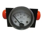 Orange Beach 1201PG-1A-2L Pressure Gauge Nsnp. Fixed Price $35.00.