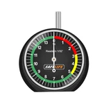 Safelife Tire Tread Depth Gauge, Dial Type 1 Pack, Black. Fixed Price $17.51.