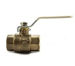 Charman 950-LF Full Port Ball Valve 4" Brass Lead Free Ips Fnpt. Fixed Price $499.66.
