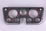 Clayton Machine Direct Fit Gauge Mounting Panel 6772-P. Fixed Price $283.95.