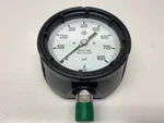 Mcdaniel Mpb/scj Ab 11004 0..800PSI Pressure Gauge 316 Tube Socket 1/2". Fixed Price $67.00.