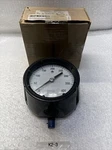 ** New Ashcroft 45-1279-AS-0-400# 4-1/2 Brz Tube/brass Skt Pressure Gauge#. Fixed Price $228.66.