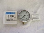 Nib Ashcroft Pressure Guage 1008 Al 02L 100# 2C450. Fixed Price $24.98.
