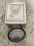 Dwyer Instruments 2002AV Magnehelic Pressure GAUGE,0 To 2" Wc. Fixed Price $29.99.