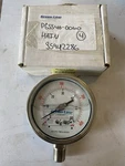 Green Line PGSS40-0060 Pressure Gauge 60PSI Nib. Fixed Price $30.00.
