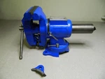 Interstate Combo Vise 5" Jaw Width X 4-15/16" Opening Cap 43137504. Fixed Price $79.50.