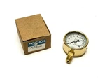 Noshok 25.300.100 Psi Pressure Gauge 1/4" Npt Connector. Fixed Price $66.49.