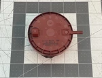 Ge Washer Water Level Pressure Switch P# WH12X10390. Fixed Price $24.95.