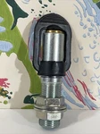 Flashing Beacon Bracket Din Mounting Stem Threaded Light. Fixed Price $14.14.