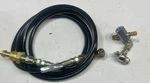 Parker Fluid Accumulator Charging & Kit No Pressure Gauge. New Open Box. Fixed Price $675.00.