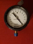 Ashcroft 45-1279 Duragauge Plus Psi/vacuum. Fixed Price $90.00.