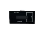 Curtis Instruments 700DN001O Digital Hour Counter Soild State Meter. Fixed Price $54.99.