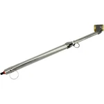 Milton S-982C Calibratable Tire Pressure Service Gauge, Large-bore Dual Chuck. Fixed Price $48.94.