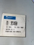 New Old Stock! Ashcroft 2C450 Pressure Gauge 100 Psi. Fixed Price $28.86.