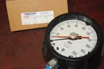 Ametek, 155027, 200PSI Gauge, New In Box. Fixed Price $45.00.
