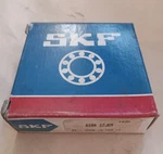 Skf 6206-2ZJEM Ball Bearing 30MMID X 62MMOD 16MM Wide. Fixed Price $12.80.