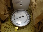 Wika 9746498 Nos 6" Test Pressure Gauge 0-600 Psi 1/4" Lm Cal In '02 312.20 I059. Fixed Price $499.99.