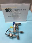 Gas Weldement Load Lock Granville Phillips 275185, Nupro 6LV-BNBW4-C, 121552. Fixed Price $1500.00.