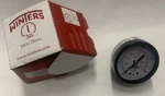 New Original Box Winters PEM1407 GAUGE,PRESSURE,2IN.,0 To 100 Psi-. Fixed Price $13.50.