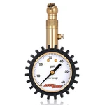 Accu-gage RS60XA Professional Tire Pressure Gauge With Protective Rubber Guar.... Fixed Price $25.11.