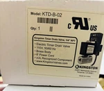 Kingston Valves KTD-B-02 Condensate Drain. Fixed Price $58.05.