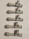 Smc ZH10D Vacuum Ejector Fnip (lot Of 5) - Warranty & Free Shipping. Fixed Price $39.99.