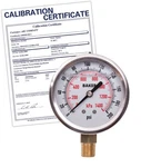 Baker AVNC-200P Pressure Gauge, To Psi,. Fixed Price $110.50.